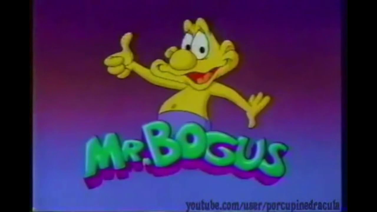 Mr Bogus Intro (Speculative Fox Family Channel Version)