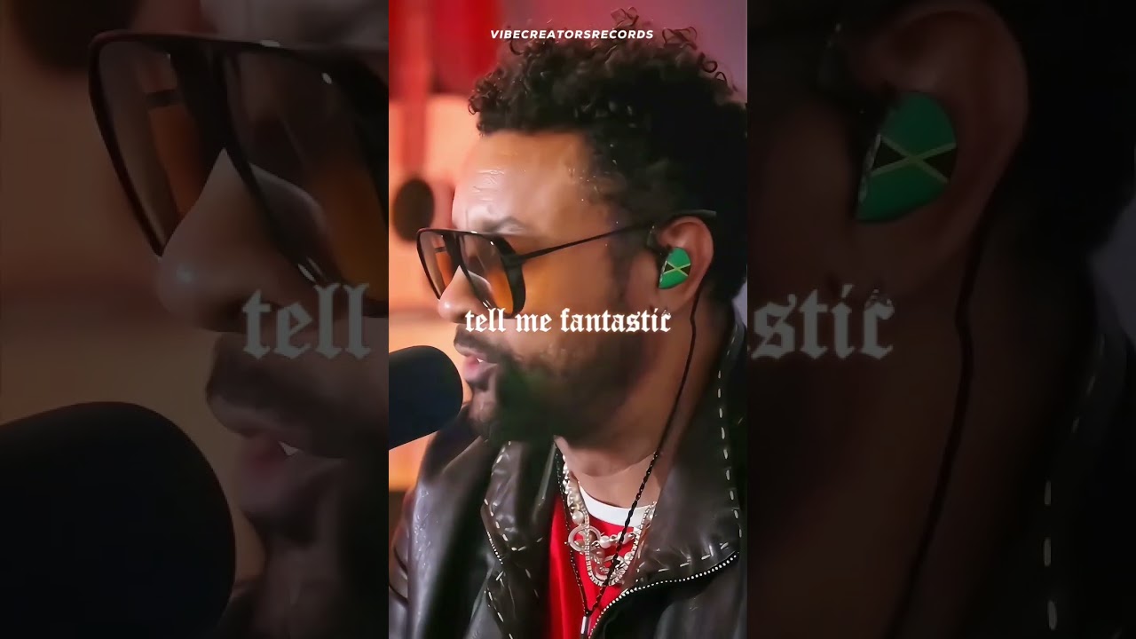 Mr Bombastic - Shaggy [Mr Lover Lover]