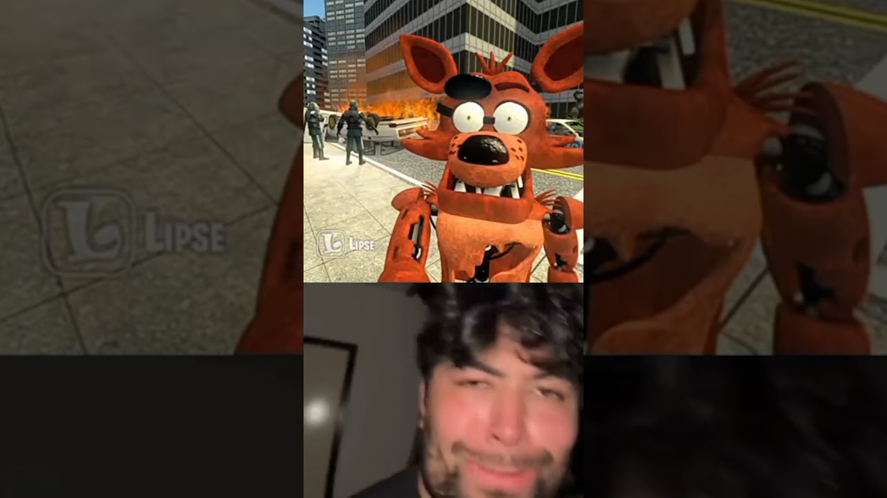 Mr bombastic foxy hola sovi#mr bombastic#lipse21#hola sofi foxy