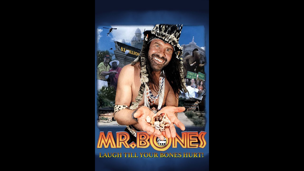 Mr Bones (2002) I FULL MOVIE I 480p I PG 10 I