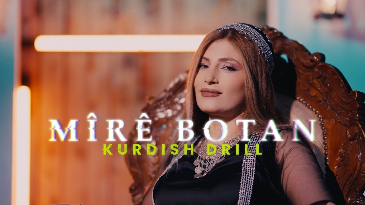 Mîrê Botan (Kurdish Drill) - Renas Miran x Axîn (Official Video)