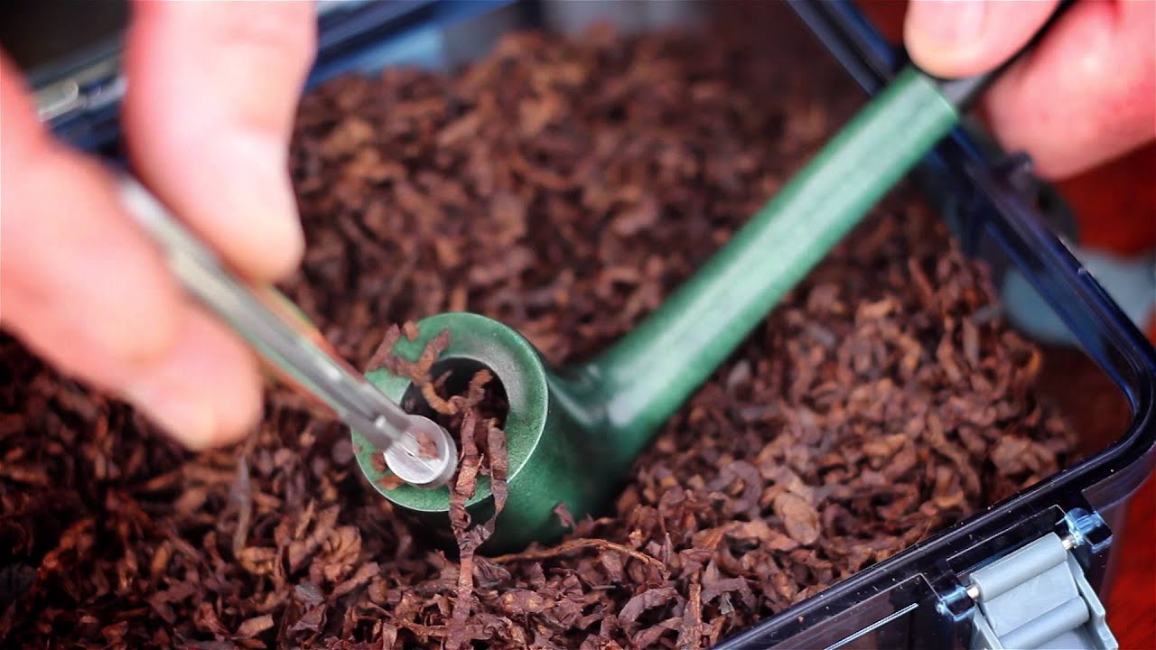 Mr. Brog No: 305 Vancouver Pipe - Product Video