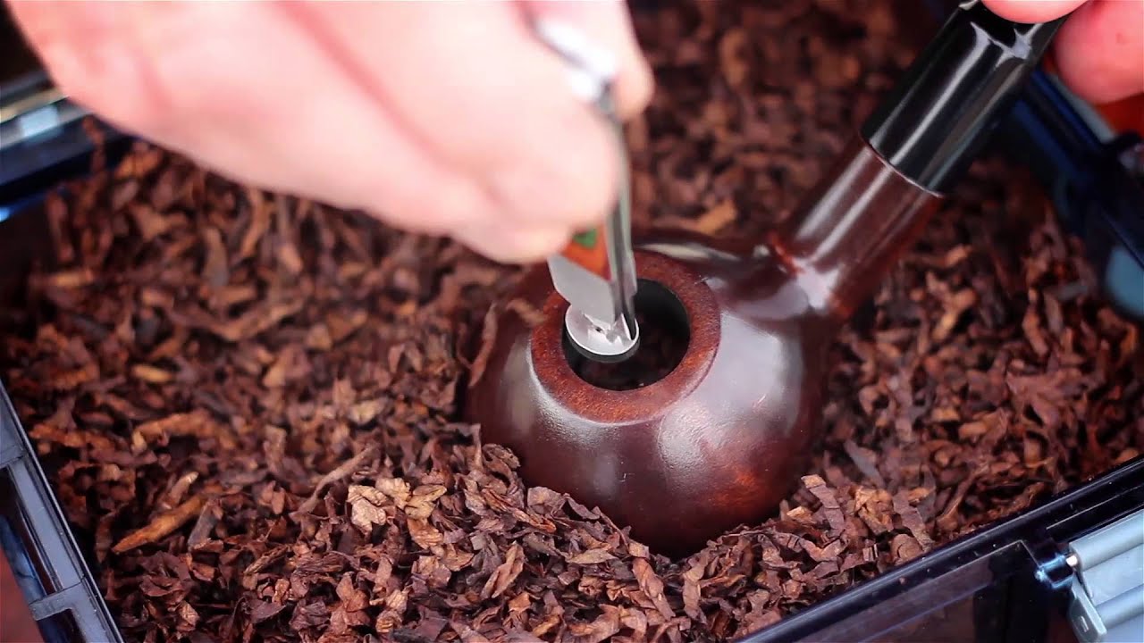Mr. Brog No: 48 Chochla Pipe - Product Video