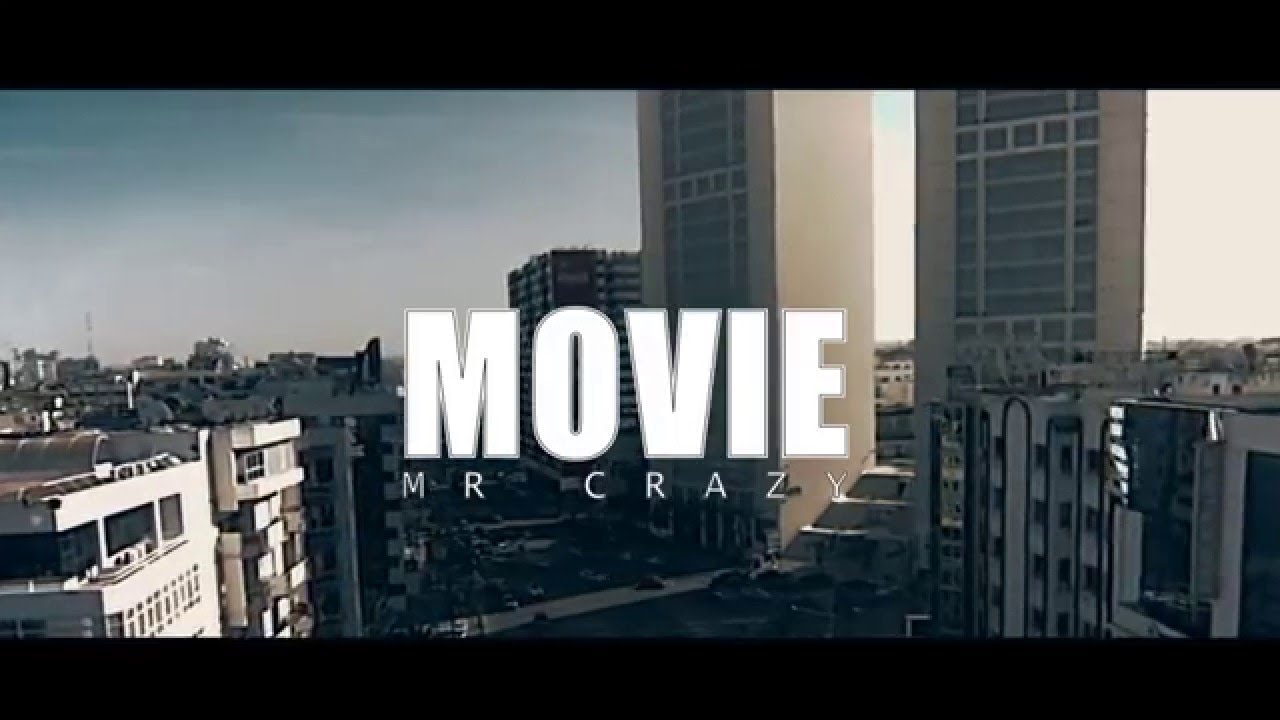 MR CRAZY - MOVIE [ LAGUERRVIE TAPE ]