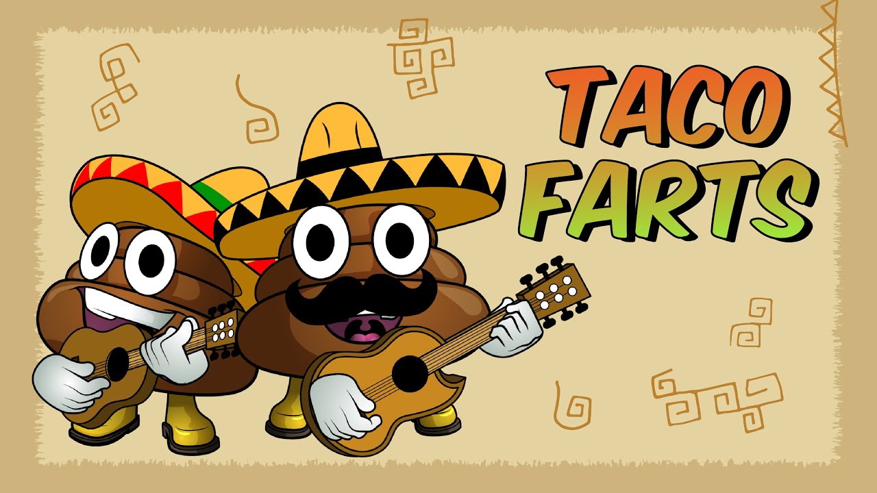Mr Farts - Taco Farts