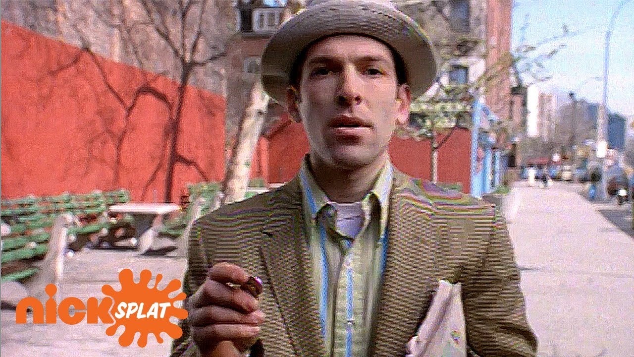 Mr. Frear's Ears: Phone Booth | #SNICK25 | NickRewind