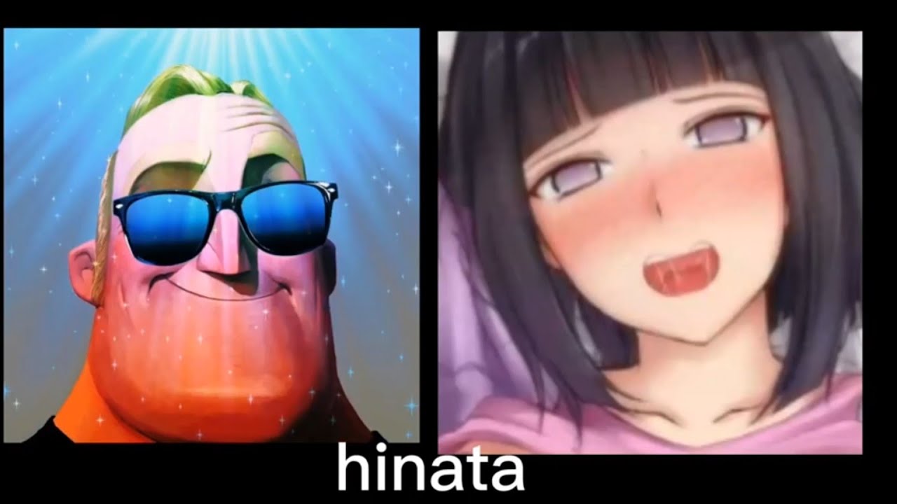 Mr incredible Ascension (hinata)
