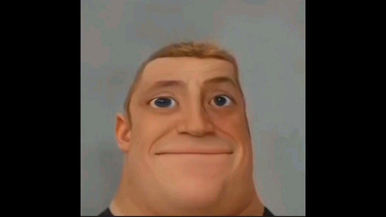 Mr incredible becomes an idiot template (music in subtitles)