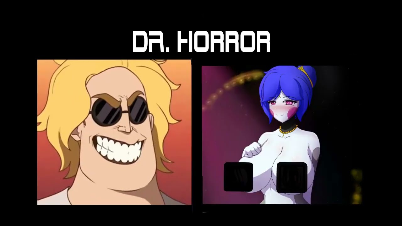 Mr Incredible becoming Canny (Ballora FULL) FNAF Animation