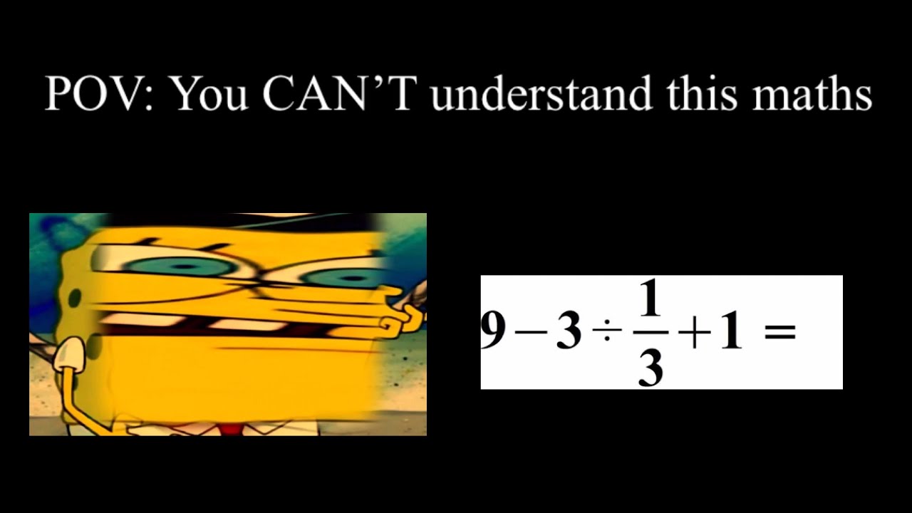 Mr Incredible becoming idiot (You understand this maths)