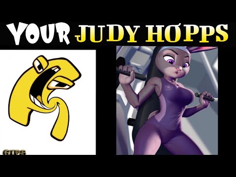 Mr incredible Becoming Uncanny Canny JUDY HOPPS