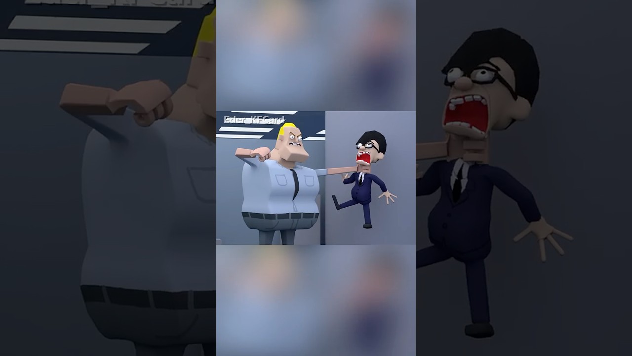 Mr Incredible gets fired (remakeboot)