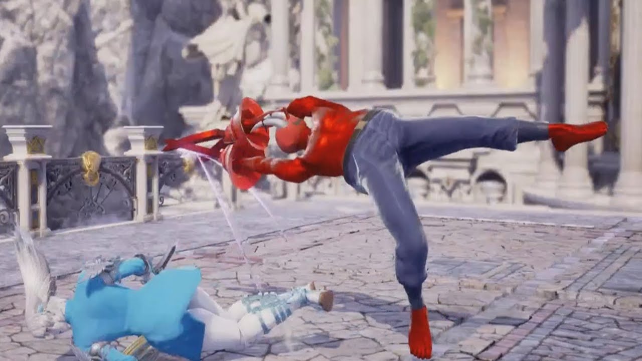 Mr. Krabs Protects Bikini Bottom