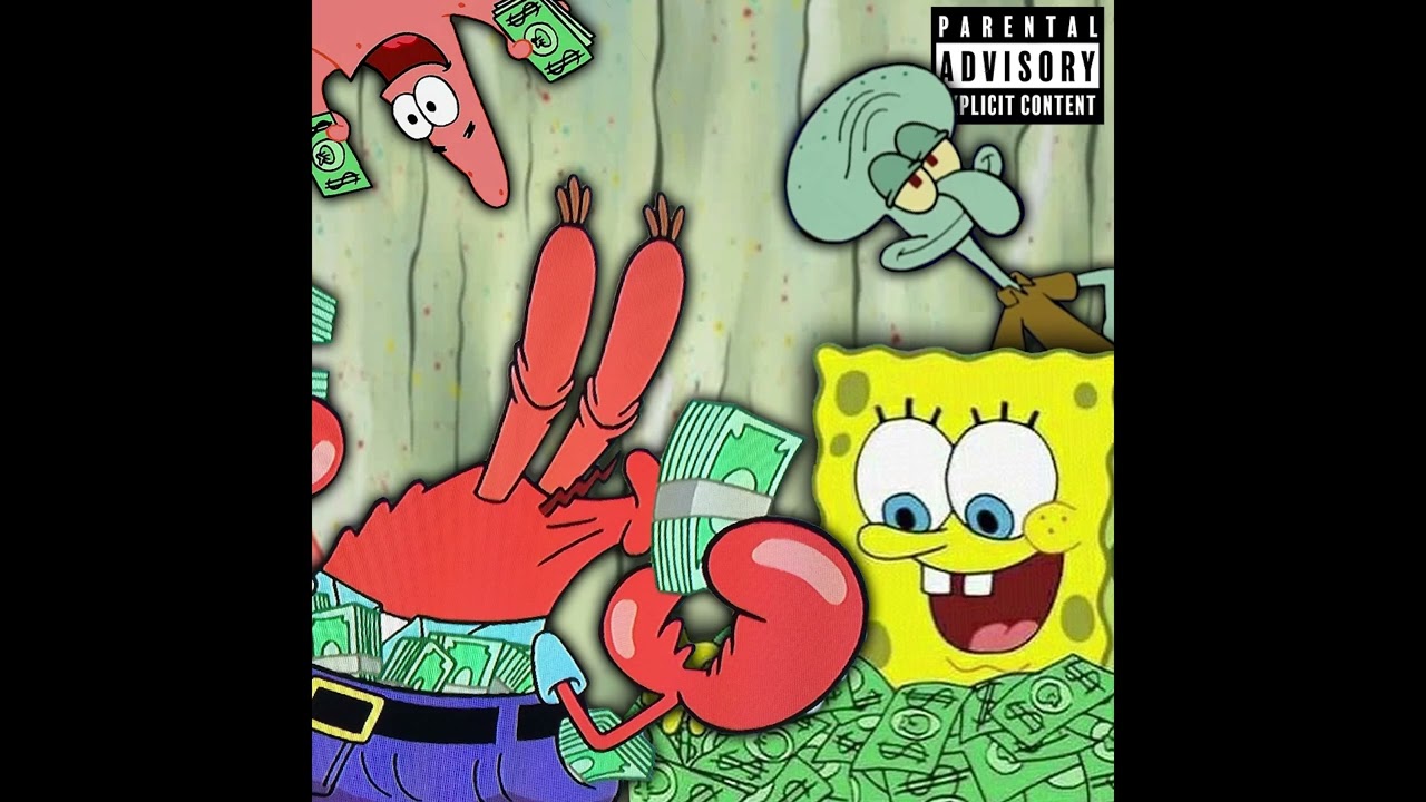 MR. KRABS X SQUIDWARD X PATRICK X SPONGEBOB - DYNASTY [prod. BNYX, snapz, & HARZ] (OFFICIAL AUDIO)
