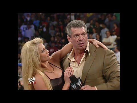 Mr McMahon confronts Ernest 