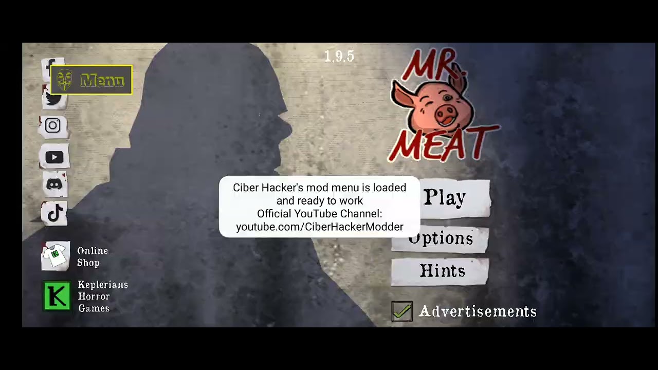 Mr Meat Modded By Ciber Hacker