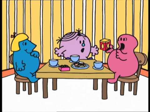 MR MEN & LITTLE MISS - 3 hours - Compilation #02