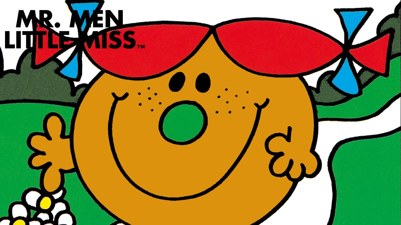 Mr Men, Little Miss Trouble