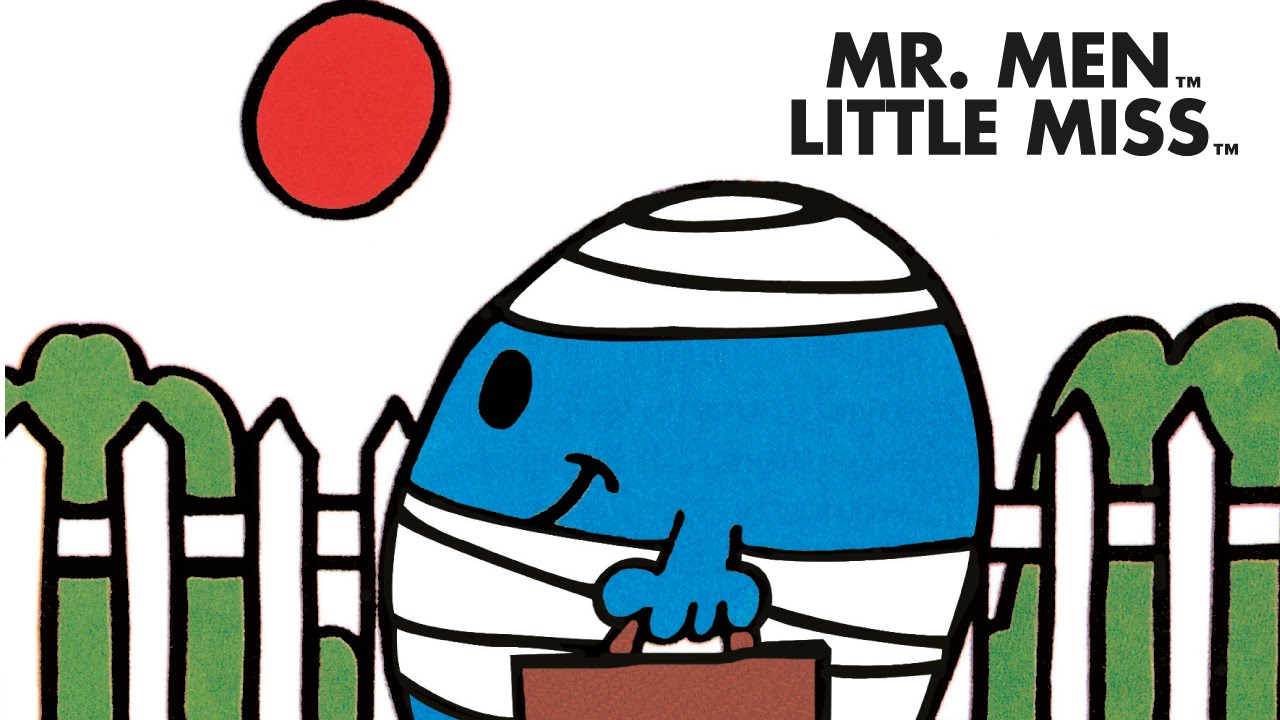 Mr Men, Mr Bump