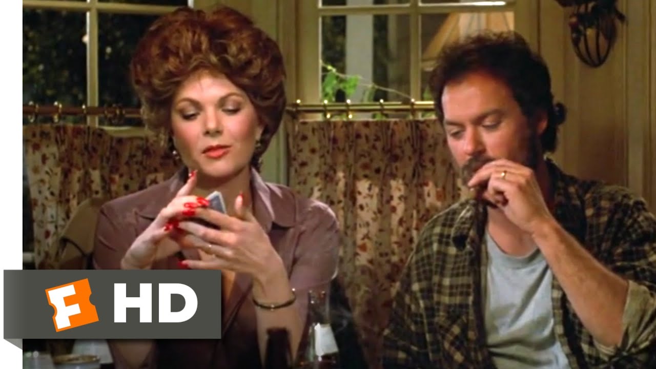 Mr. Mom (1983) - Coupon Poker Scene (9/12) | Movieclips