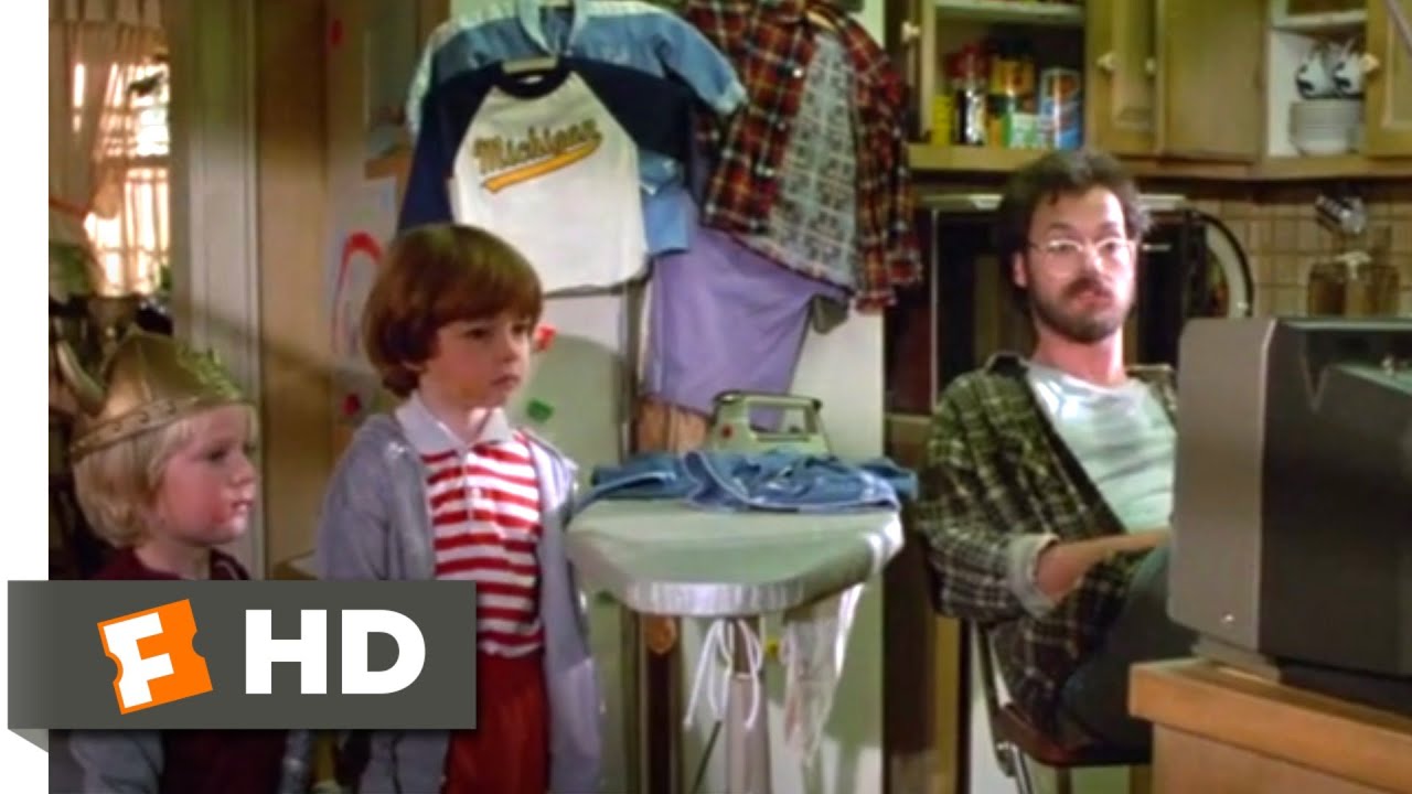 Mr. Mom (1983) - Daytime TV Scene (8/12) | Movieclips
