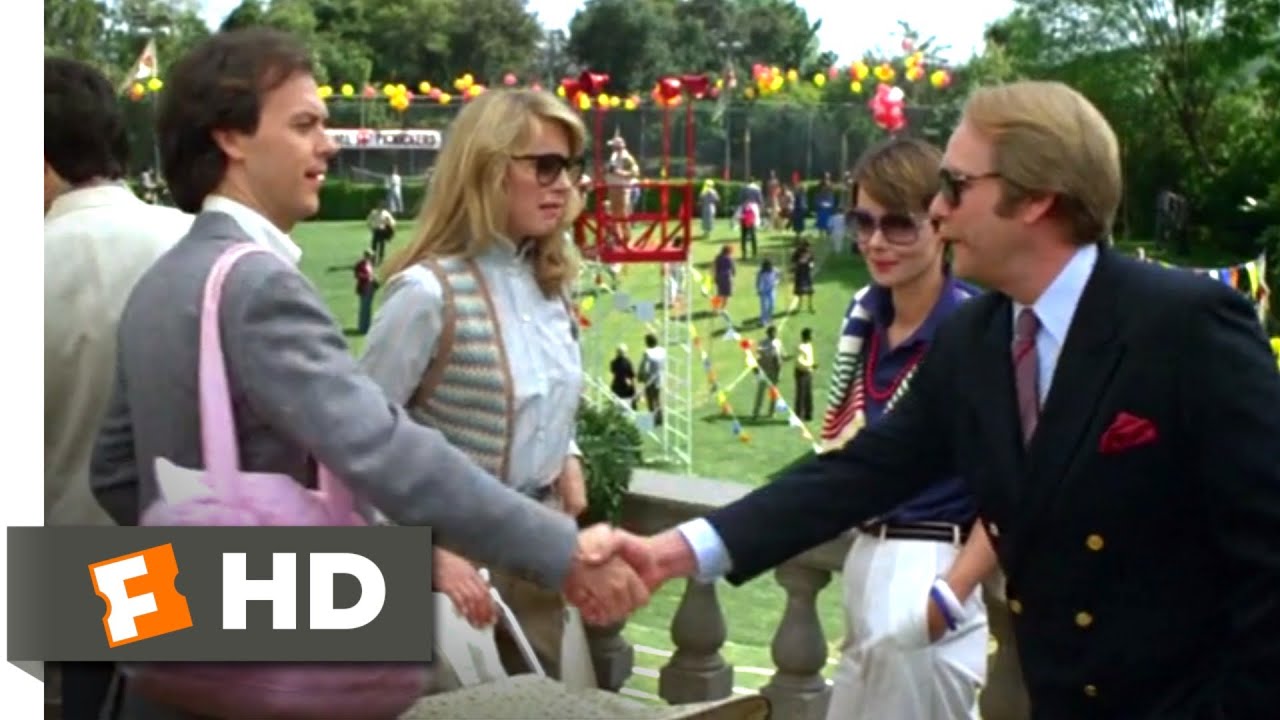 Mr. Mom (1983) - The Company Party Scene (6/12) | Movieclips