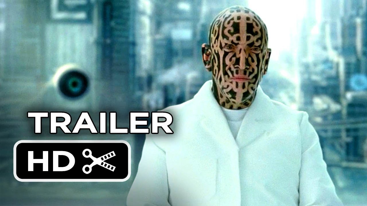 Mr. Nobody Official US Release Trailer #1 (2013) - Jared Leto, Diane Kruger Movie HD