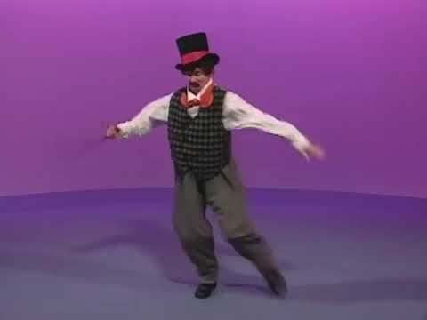 Mr. Noodle Dancing (Part 1)