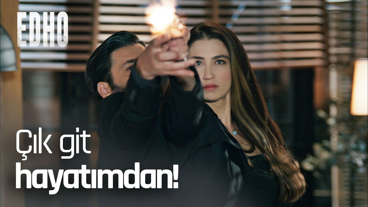 Ömür, operasyonu ihanet sandı! - EDHO Efsane Sahneler
