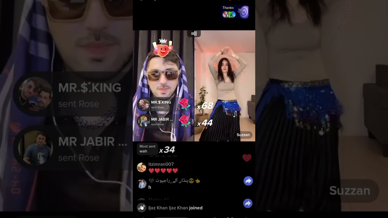 Mr Patlu dance punishment to Suzzan #tiktok #patlo #tiktoklive #mrpatlo