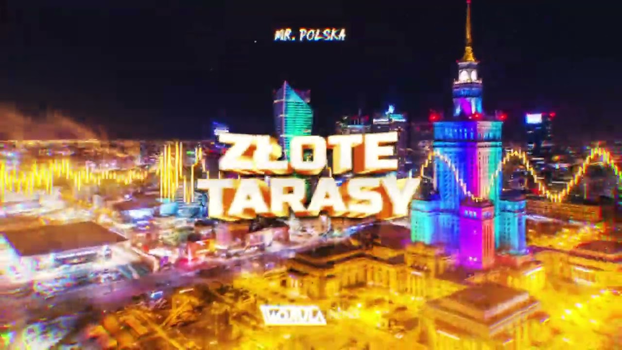 Mr. Polska - Złote Tarasy (WOJTULA REMIX)