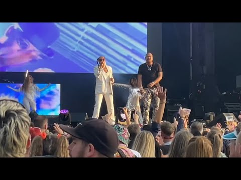 Mr. President - Coco Jamboo (Live from Odense, Denmark 24 august 2024)