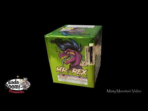 Mr Rex - 2159 (Pyro Diablo)