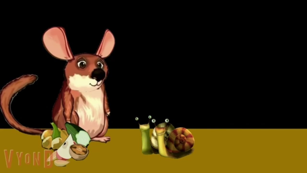 Mr. Snail | Dormouse