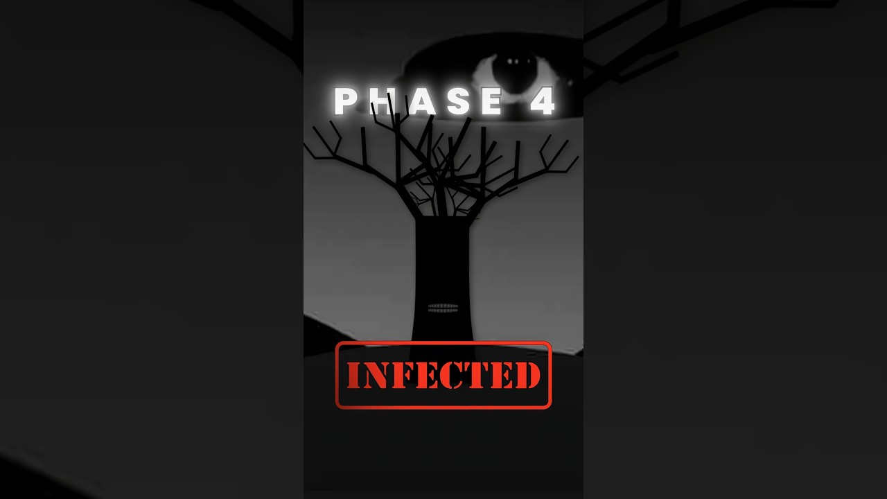 Mr Tree PHASE 9 (correct) | Sprunki Definitive