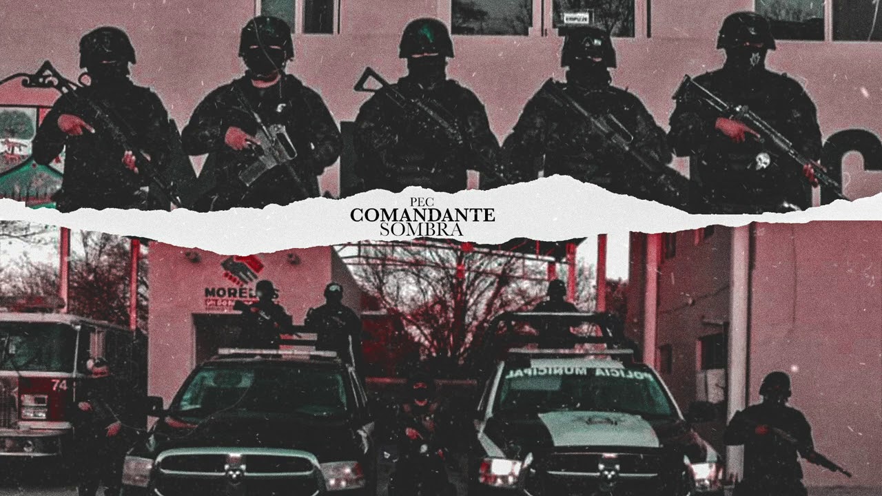 MR TYSON - COMANDANTE SOMBRA (PEC)
