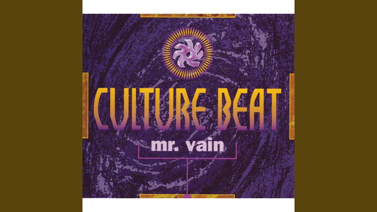 Mr. Vain (Original Radio Edit)