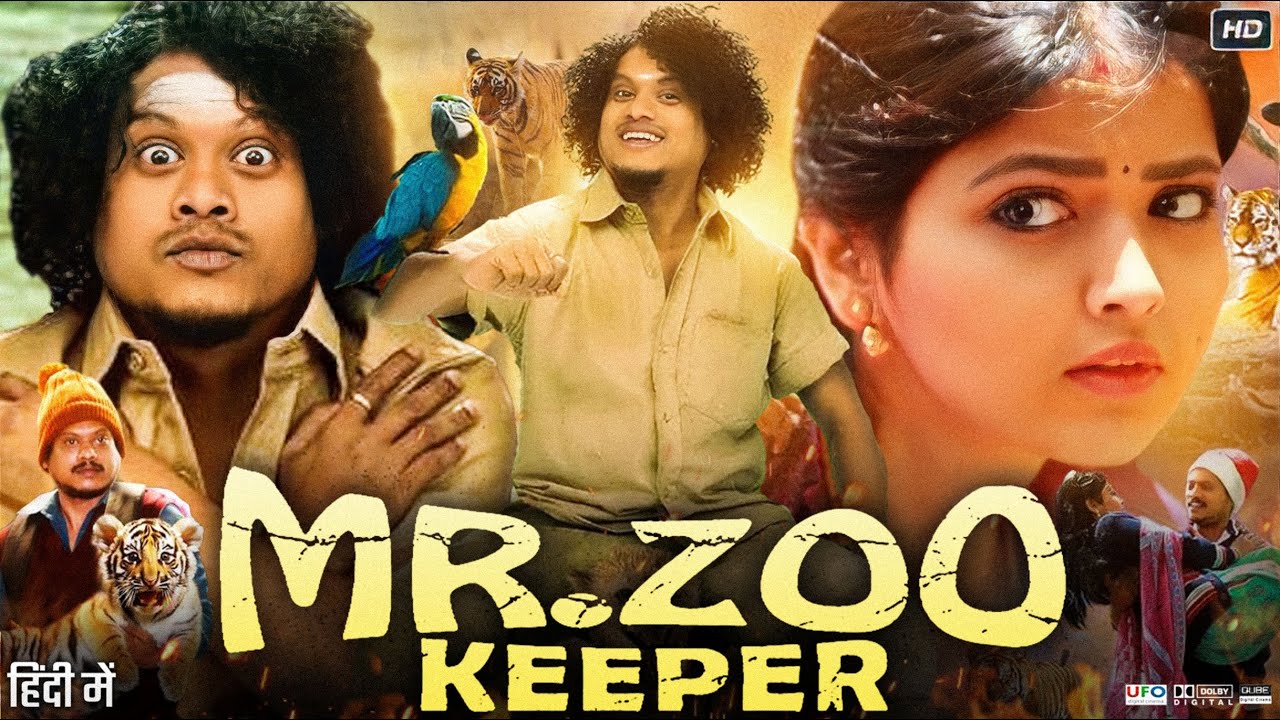 Mr Zoo Keeper Full Movie In Hindi Dubbed | Singampuli | Pugazh | Review & Facts HD