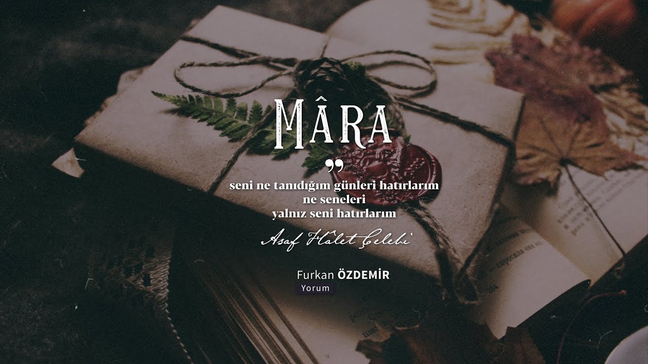 Mâra - Asaf Halet Çelebi