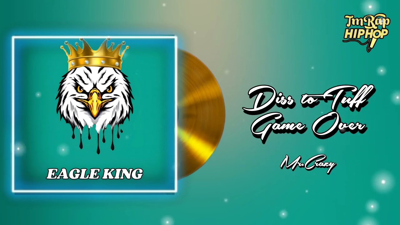 Mr.Crazy - Diss to Tuff Game Over (Sevap) [TmRap-HipHop]