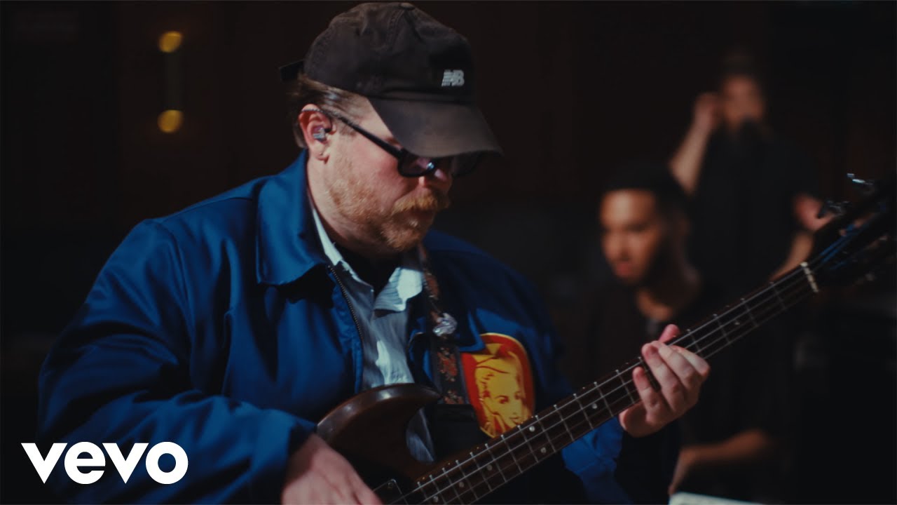 MRCY - California (Live From The Mildmay Club)