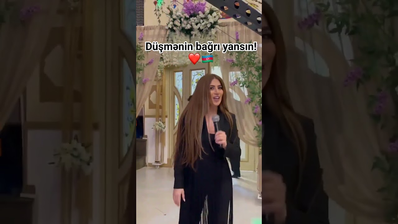 Mərd oğlu, mərd qızı var Azərbaycanın 😍 #nefes #azerbaijan #toyolsun #keşfetbeniöneçıkar
