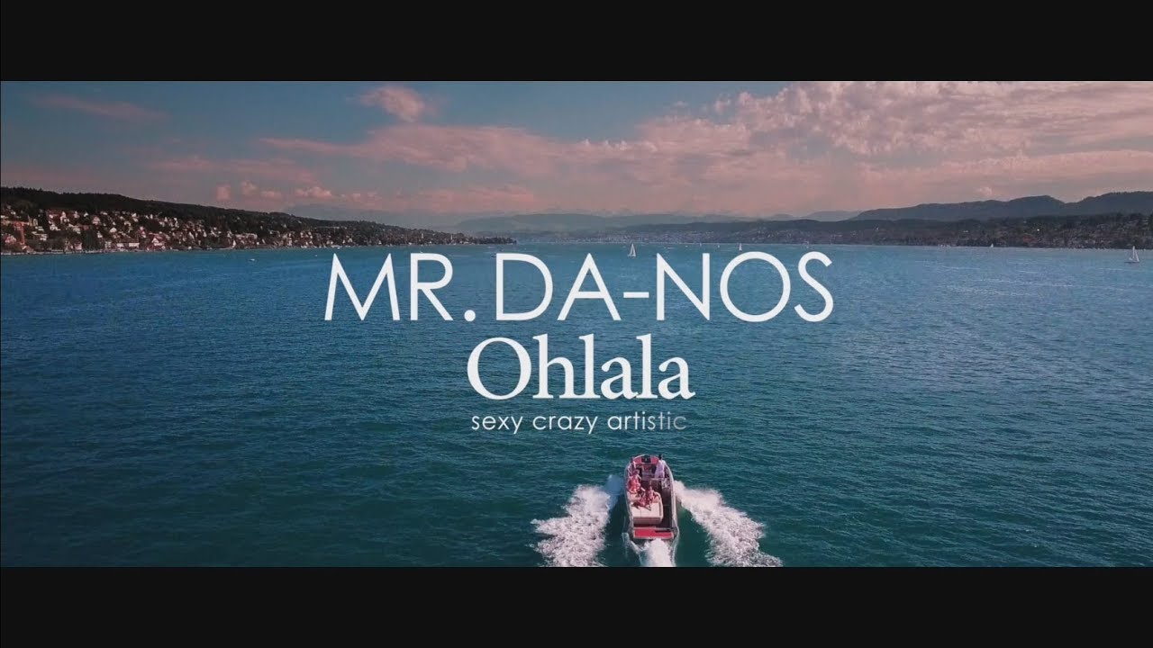 Mr.Da-Nos - Ohlala (Official Circus Theme)