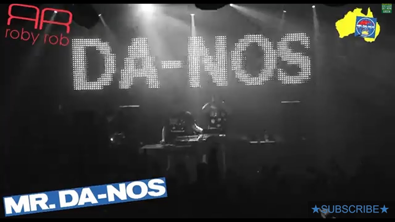 Mr.Da-Nos feat. Roby Rob - Na Na Hey Hey Goodbye (Official Video)