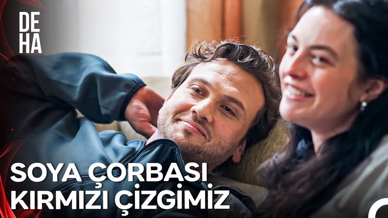 İmre'nin Mutfak Bilgisi Karanlar'ın Diline Düştü - Deha 29. Bölüm