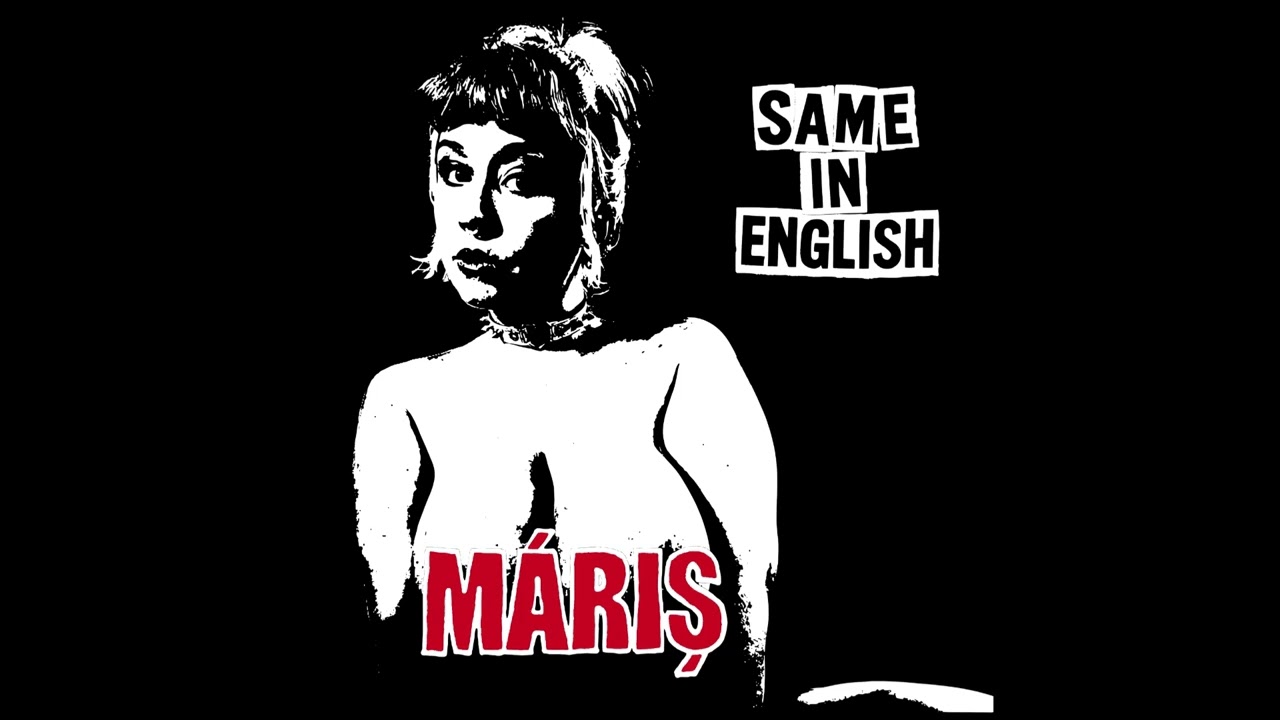 Máriś - Proxy Paige