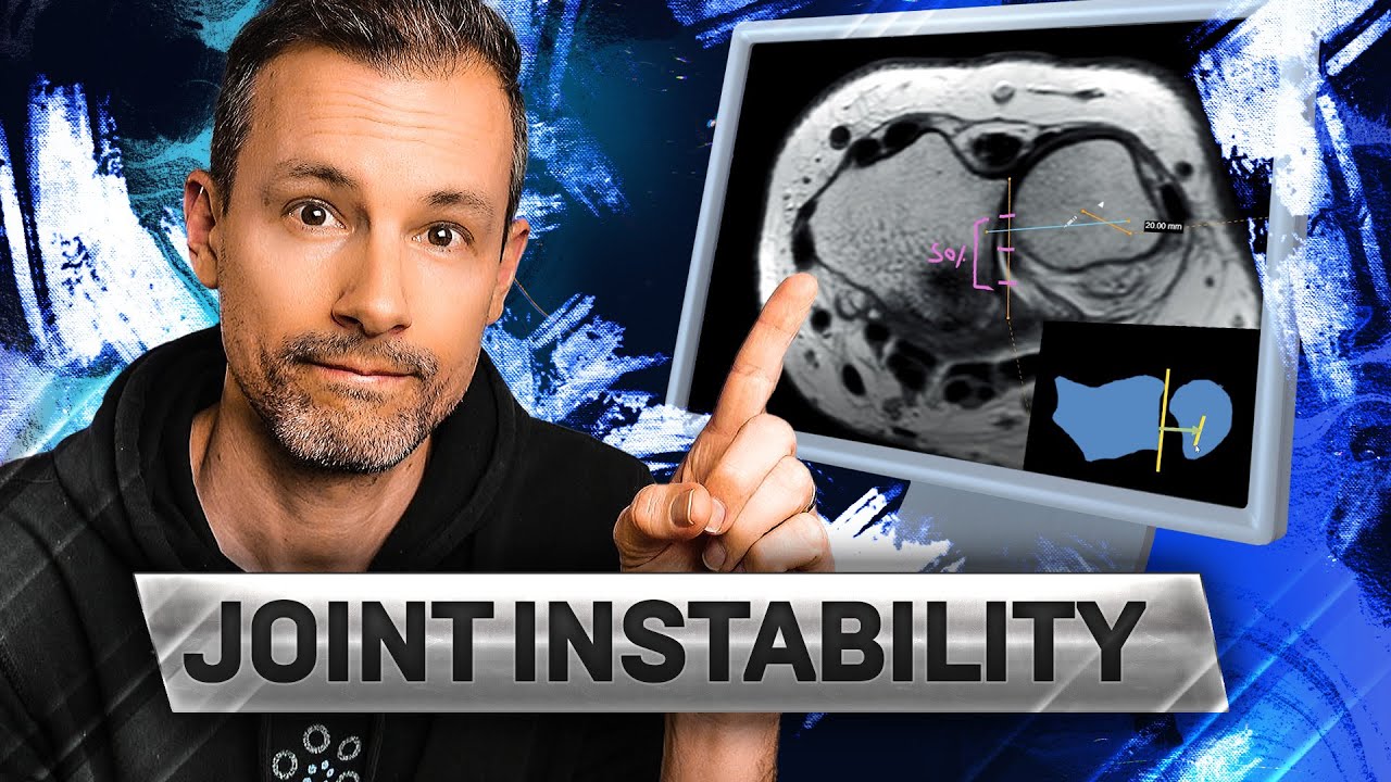 MRI of DRUJ Instability / Distal radioulnar joint instability measurement