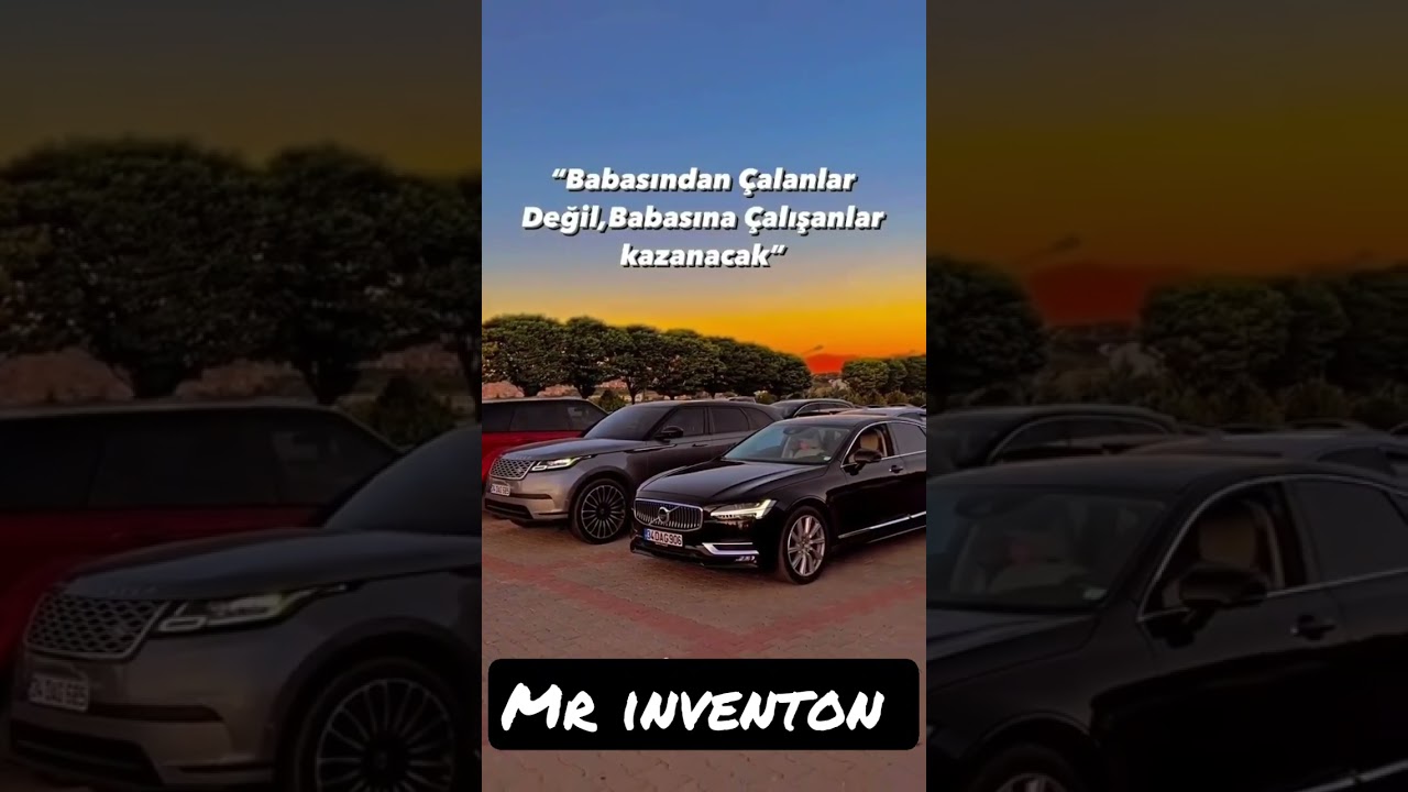 @mrinventon #shorts #arabasnapleri #rangerover #volvo