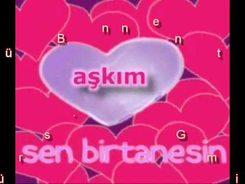 Ömrüm senin Gönlüm Senin... SENI SEVIYORUM.HALİL VE ÜMMÜHAN