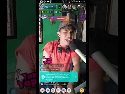 @mr.piupiu Mr. Piu Piu - Bigo live indonesia | Mr. Piu Piu | RedllyRed | Redly Fahlepy